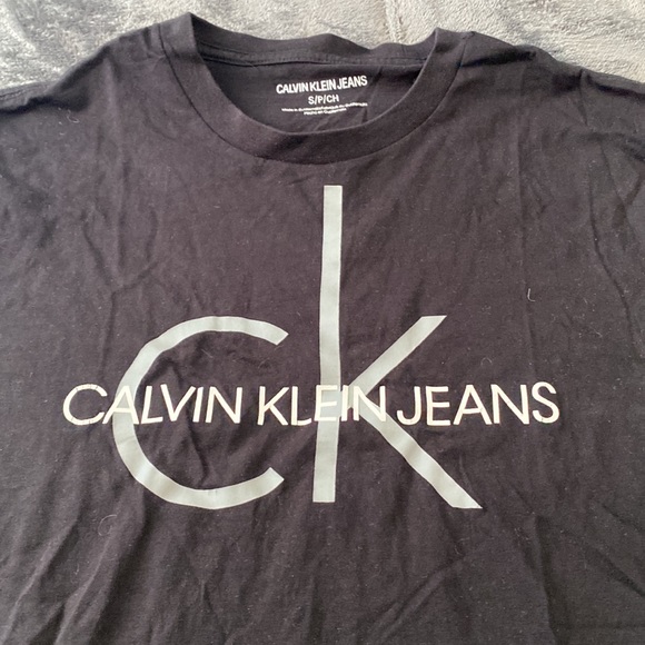 Calvin Klein Jeans t shirt - Picture 2 of 3